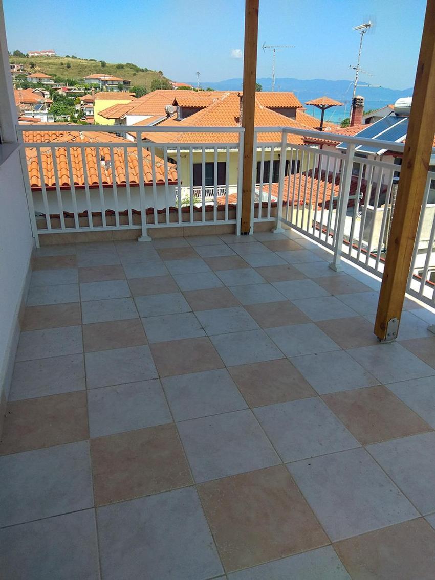 Rodon Apartments - S Avdimioti Nea Roda Exterior foto