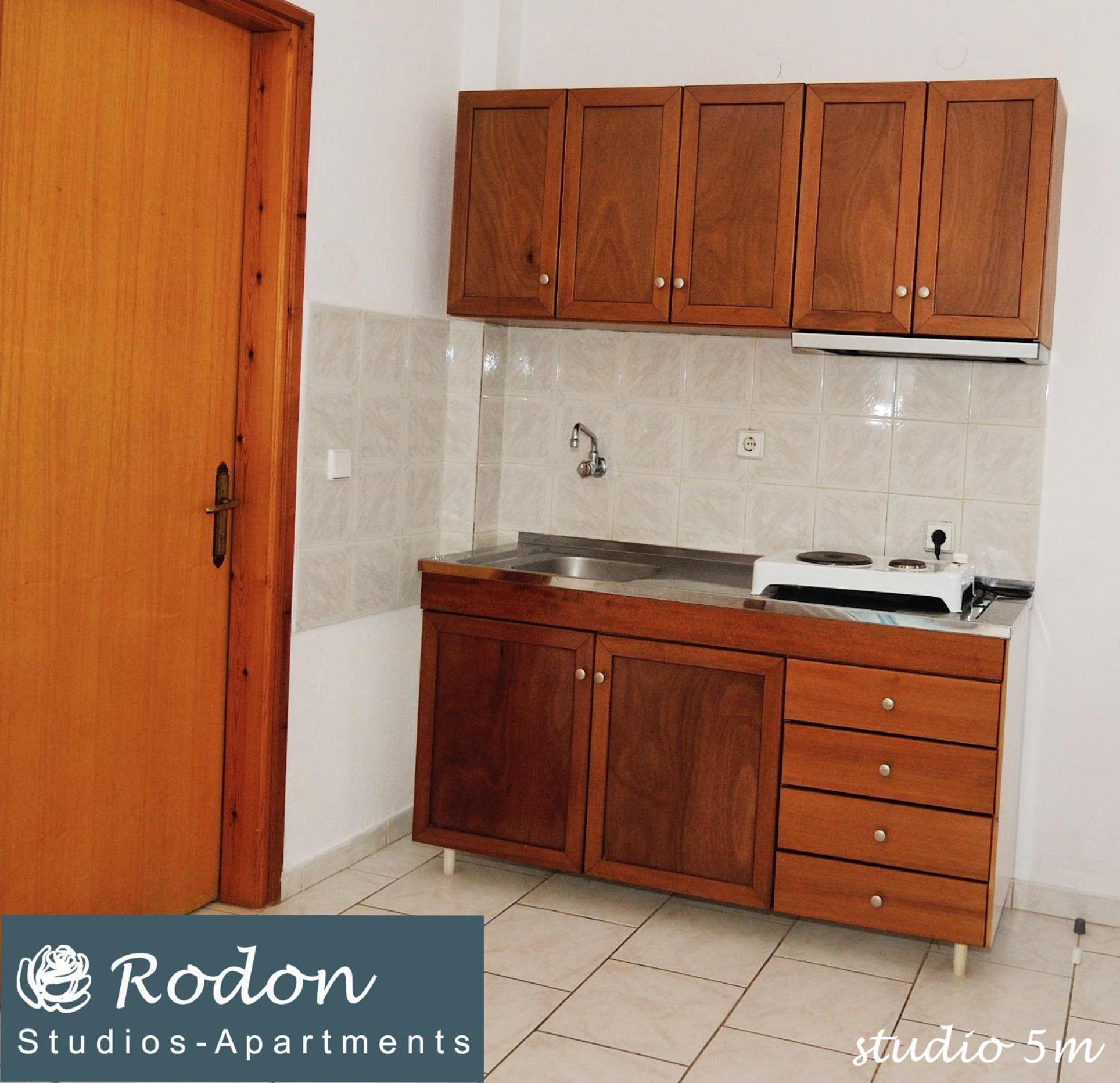 Rodon Apartments - S Avdimioti Nea Roda Exterior foto